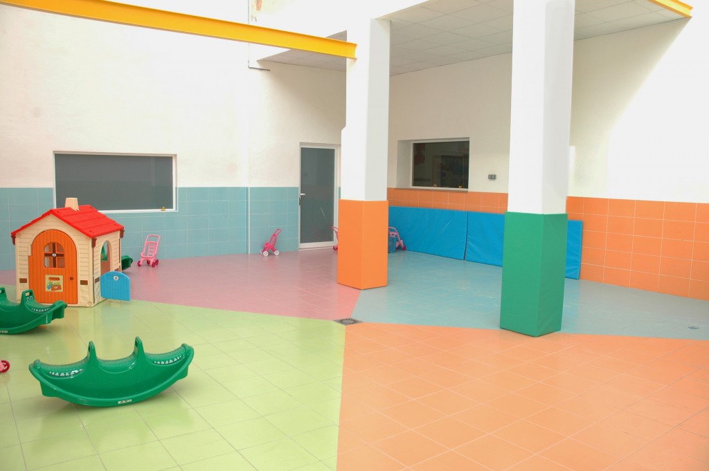 Patio de Colores Escuela Infantil El